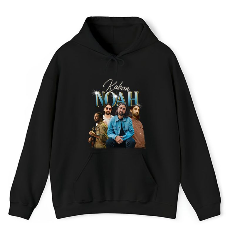 Noah Kahan Noah 90s Vingtage Unisex Hoodie TAH1530