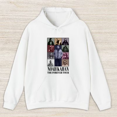 Noah Kahan Stick Season Well All Be Here Forever Unisex Hoodie TAH1535