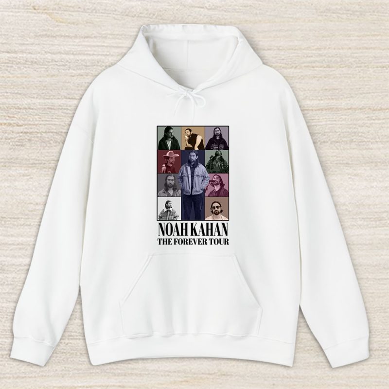 Noah Kahan Stick Season Well All Be Here Forever Unisex Hoodie TAH1535