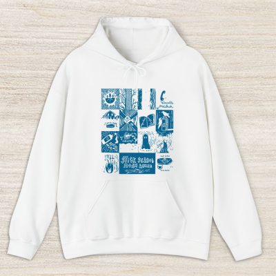 Noah Kahan Stick Season Well All Be Here Forever Unisex Hoodie TAH1539