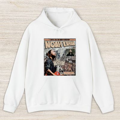 Noah Kahan Stick Season Well All Be Here Forever Unisex Hoodie TAH1540