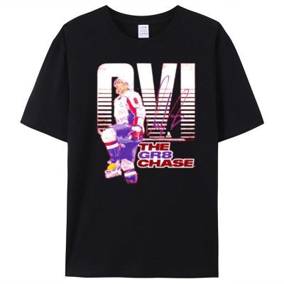 Ovi The Gr8 Chase Alex Ovechkin Washington Capitals Unisex T-Shirt