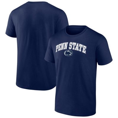 Penn State Nittany Lions Campus Unisex T-Shirt Navy