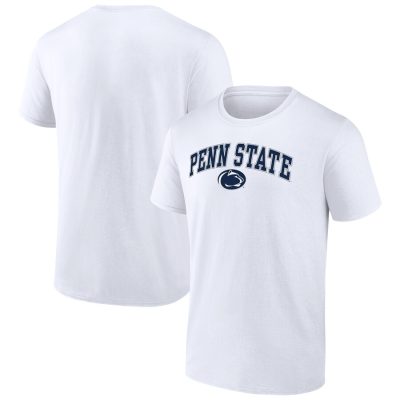 Penn State Nittany Lions Campus Unisex T-Shirt White