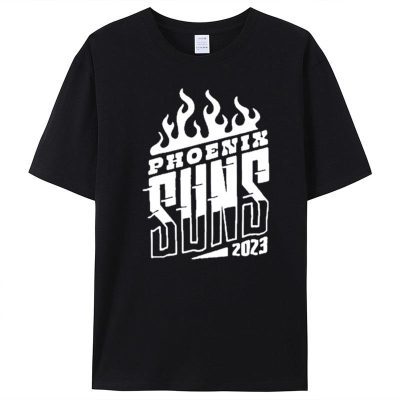 Phoenix Suns Bring The Fire Unisex T-Shirt