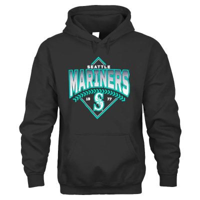 Seattle Mariners Ahead In The Coun Unisex Hoodie