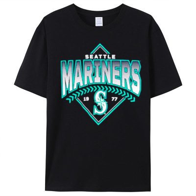 Seattle Mariners Ahead In The Coun Unisex T-Shirt