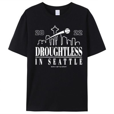 Seattle Mariners Droughtless In Seattle Unisex T-Shirt