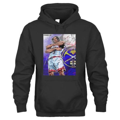 Shion Denver Nuggets Winner Game 1 Inthe Final Unisex Hoodie