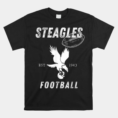 Steagles Football Est 1943 Phil-Phit Combine Team Unisex T-Shirt