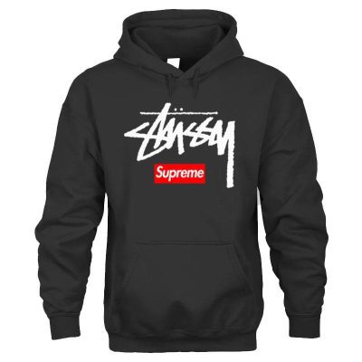 Stussy Supreme Unisex Hoodie