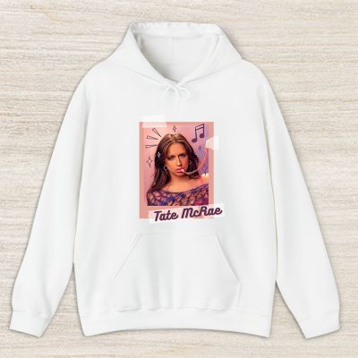 Tate Mcrae Tate Tay Unisex Hoodie TAH1516