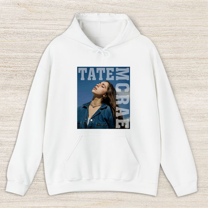 Tate Mcrae Tate Tay Unisex Hoodie TAH1528