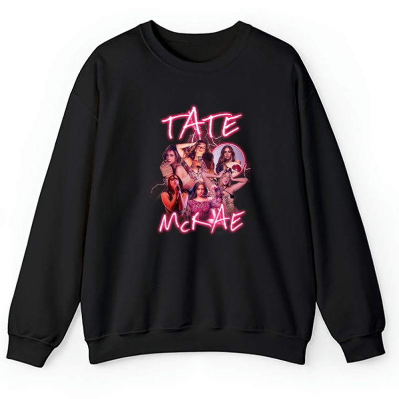 Tate Mcrae Tate Tay Unisex Sweatshirt TAS1517