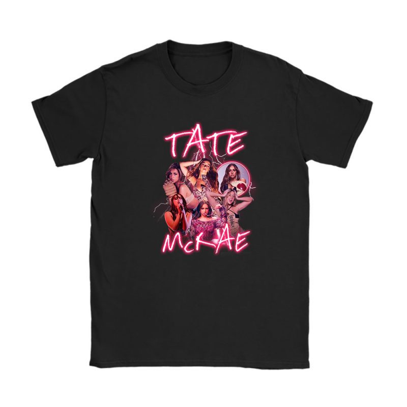 Tate Mcrae Tate Tay Unisex T-Shirt TAT1517