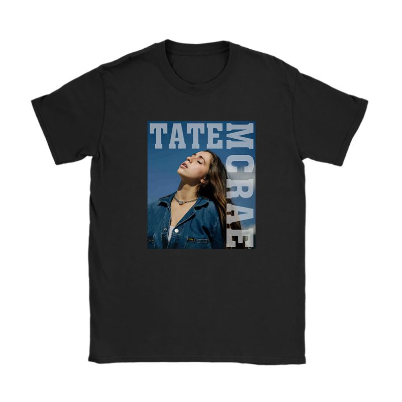 Tate Mcrae Tate Tay Unisex T-Shirt TAT1528