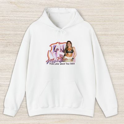 Tate Mcrae Think Later World Tour Unisex Hoodie TAH1515