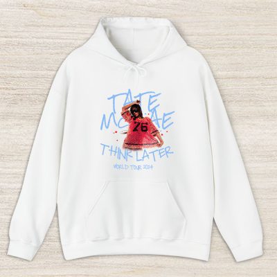 Tate Mcrae Think Later World Tour Unisex Hoodie TAH1519