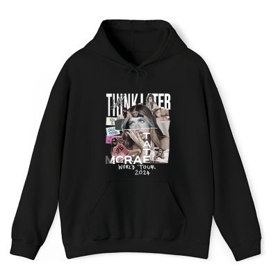 Tate Mcrae Think Later World Tour Unisex Hoodie TAH1521