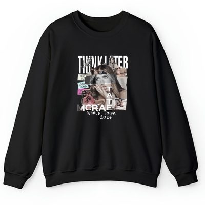 Tate Mcrae Think Later World Tour Unisex Sweatshirt TAS1521