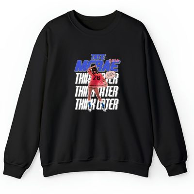 Tate Mcrae Think Later World Tour Unisex Sweatshirt TAS1526