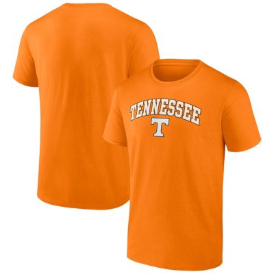 Tennessee Volunteers Campus Unisex T-Shirt Tennessee Orange