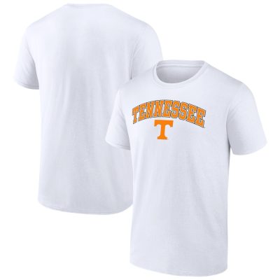 Tennessee Volunteers Campus Unisex T-Shirt White