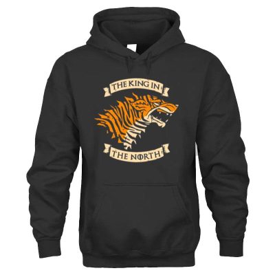 The King In The North Cincinnati Bengals Unisex Hoodie