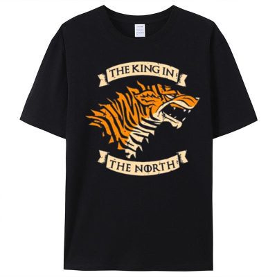 The King In The North Cincinnati Bengals Unisex T-Shirt