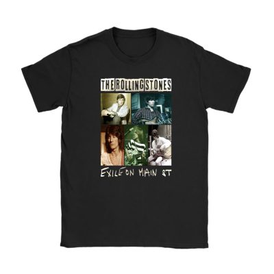 The Rolling Stones Exile On Main St Unisex T-Shirt TAT2589