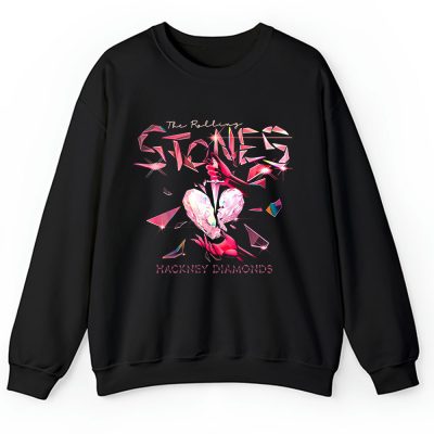 The Rolling Stones Hackney Diamonds Tour 2024 Unisex Sweatshirt TAT2595