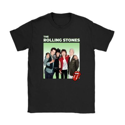 The Rolling Stones Hackney Diamonds Tour 2024 Unisex T-Shirt TAT2581