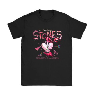 The Rolling Stones Hackney Diamonds Tour 2024 Unisex T-Shirt TAT2595