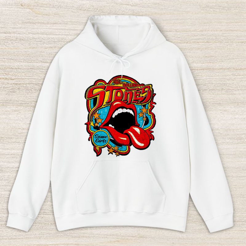 The Rolling Stones Some Girls Unisex Hoodie TAH2588