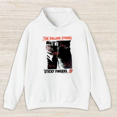 The Rolling Stones Sticky Fingers Unisex Hoodie TAH2580