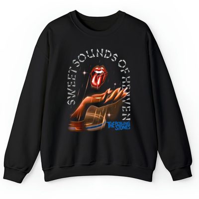 The Rolling Stones Sweet Sounds Of Heaven Unisex Sweatshirt TAT2594