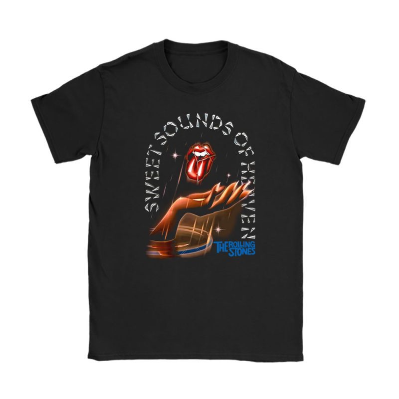 The Rolling Stones Sweet Sounds Of Heaven Unisex T-Shirt TAT2594