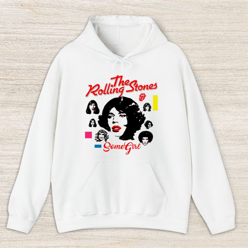 The Rolling Stones The Stones 70s Vintage Unisex Hoodie TAH2579