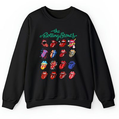 The Rolling Stones The Stones 70s Vintage Unisex Sweatshirt TAT2591