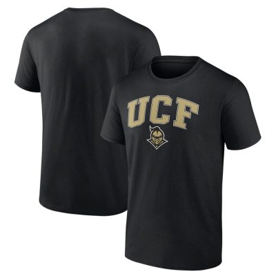 Ucf Knights Campus Unisex T-Shirt Black