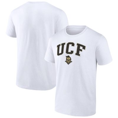 Ucf Knights Campus Unisex T-Shirt White