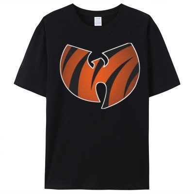 Who Dey Wu Tang Cincinnati Bengals Unisex T-Shirt