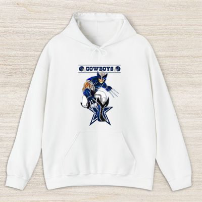 Wolverine NFL Dallas Cowboys Unisex Hoodie TAH2001