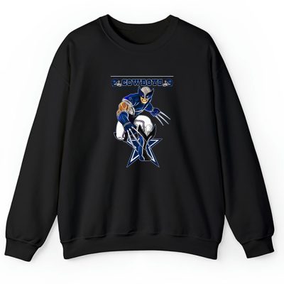 Wolverine NFL Dallas Cowboys Unisex Sweatshirt TAS2001