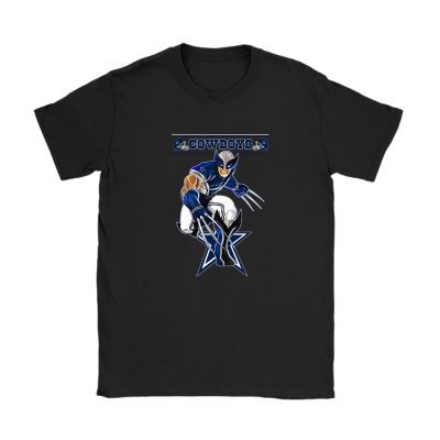 Wolverine NFL Dallas Cowboys Unisex T-Shirt TAT2001