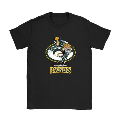 Wolverine NFL Green Bay Packers Unisex T-Shirt TAT2003