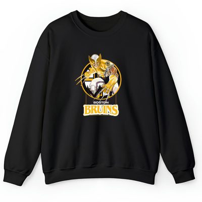 Wolverine NHL Boston Bruins Unisex Sweatshirt TAS1994