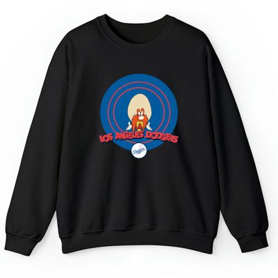 Yosemite Sam X Los Angeles Dodgers Team X MLB X Baseball Fans Unisex Sweatshirt TAS2395