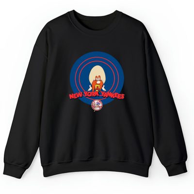 Yosemite Sam X New York Yankees Team X MLB X Baseball Fans Unisex Sweatshirt TAS2401