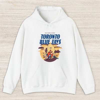 Yosemite Sam X Toronto Blue Jays Team X MLB X Baseball Fans Unisex Hoodie TAH2411